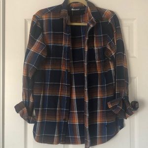 Urban Outfitters Flannel